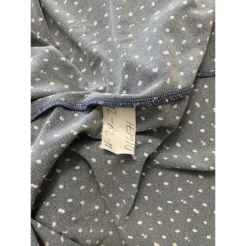 NWT Gilli blue and white dress size small - Picture 7 of 8